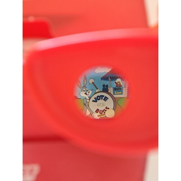 Vintage Tyco GAF View-Master 3D Viewer Toy 1990s Looney Tunes Reel Original Toy - Picture 10 of 12